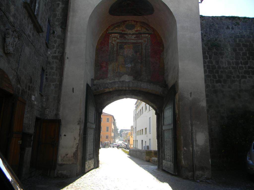 La Dimora Delle Terme Villa Viterbo Eksteriør bilde