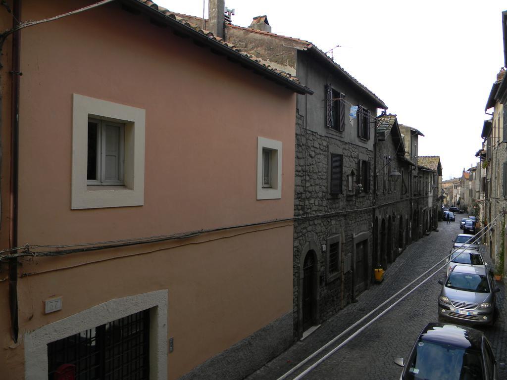 La Dimora Delle Terme Villa Viterbo Eksteriør bilde