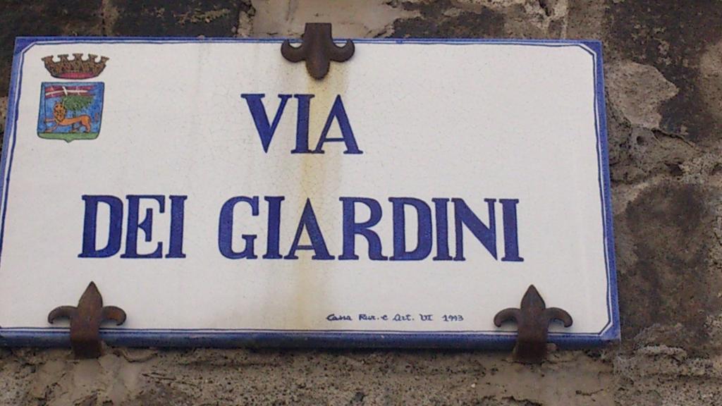 La Dimora Delle Terme Villa Viterbo Eksteriør bilde