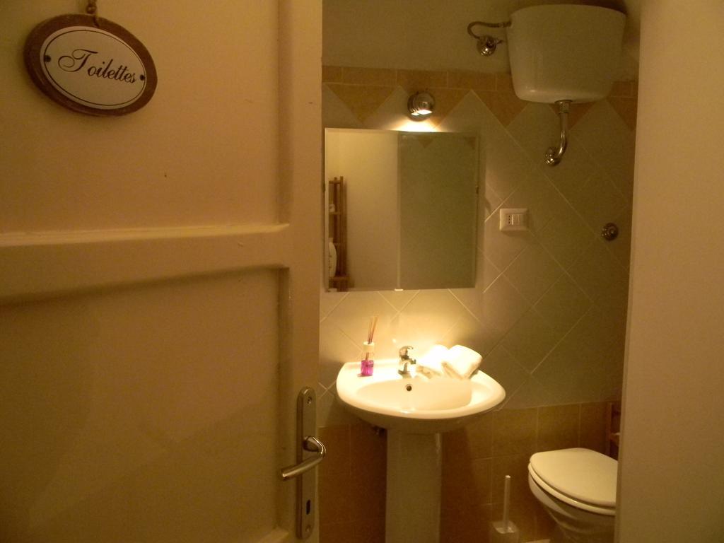 La Dimora Delle Terme Villa Viterbo Eksteriør bilde