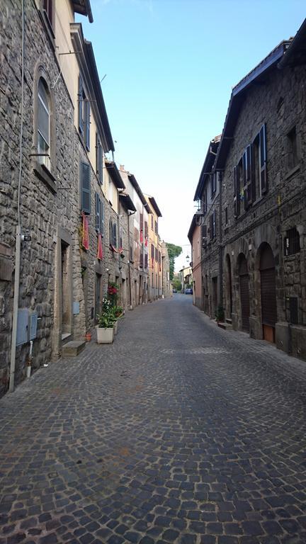 La Dimora Delle Terme Villa Viterbo Eksteriør bilde
