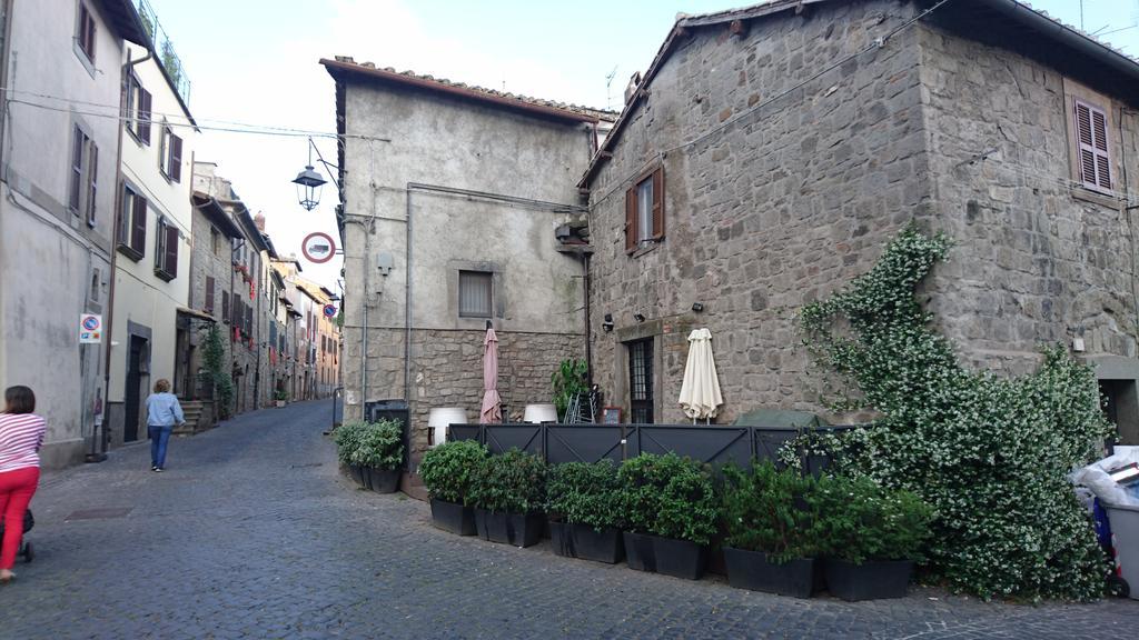 La Dimora Delle Terme Villa Viterbo Eksteriør bilde